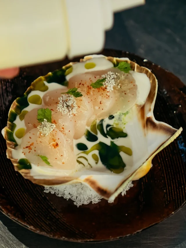 Next week we&rsquo;re joined by Supūn, the small but mighty izakaya from chef Luca Rossi and sommelier Bruna Sotriffer.

Effortlessly connecting the dots between a little black book of Asian crowdpleasers, while delivering a masterclass in how to have a good time. Supūn is the hole in the wall you discover by chance and never want to leave, low-lit, sexy as hell and wreathed in smoke from the high-octane wok burner.

The duo land on Charlotte Street armed with a larder full of ferments, chillies and spices, as Luca brings the magic with a menu of certified Supūn firecrackers like &lsquo;Sichuan Style Noodles, Beef Rag&ugrave;, Chilli Crunch, White Kimchi&rsquo;; &lsquo;Papa Seca, Red Prawns, Cured Lardo, Samphire, Koshō, Squid Ink&rsquo; and &lsquo;Scamorza Bao, Apple Kimchi, Karashi&rsquo;. Meanwhile, Bruna pours the sake and orchestrates the immaculate vibes. And we mean immaculate.

This one&rsquo;s got lift-off written all over it. Hit the link in our to get in line.
